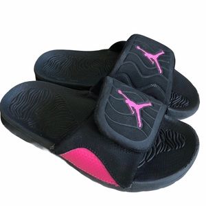 jordan slippers for kids